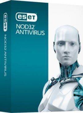 ESET Antivirus (1PC / 1Year)